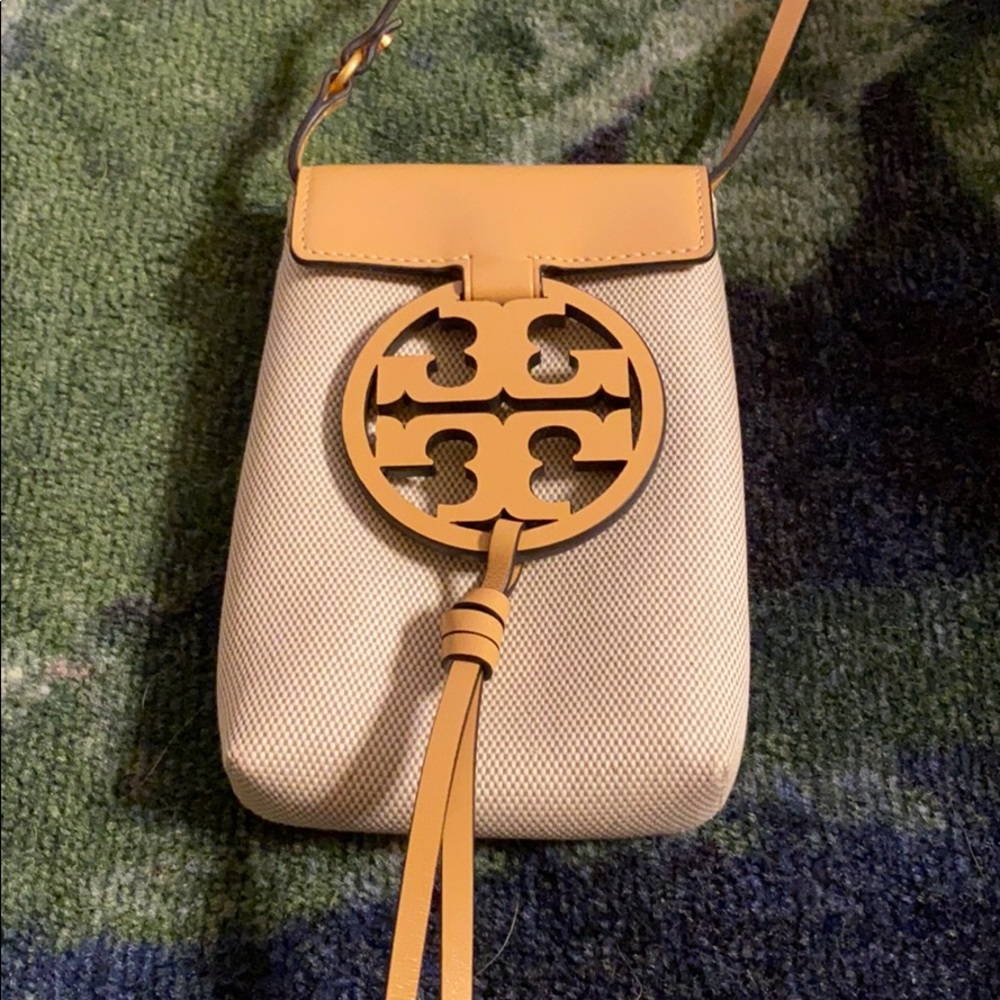 Tory Burch clutch